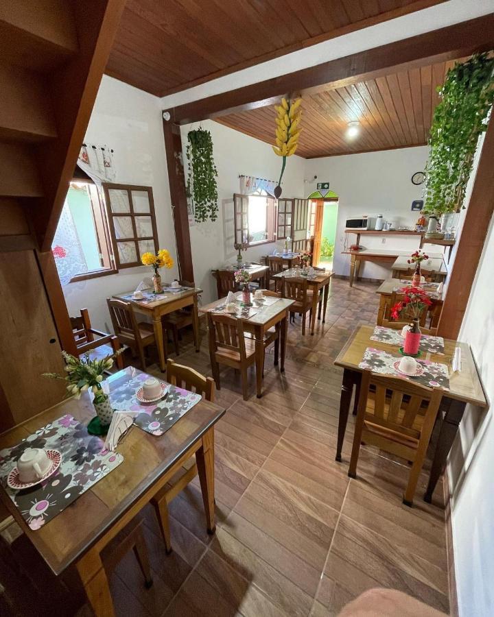 Pouso Da Paz Hotel ทีราเดนเจส ภายนอก รูปภาพ