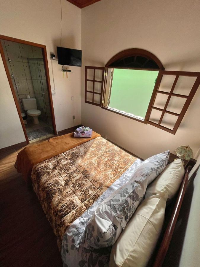 Pouso Da Paz Hotel ทีราเดนเจส ภายนอก รูปภาพ