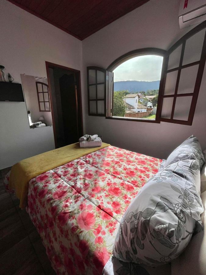 Pouso Da Paz Hotel ทีราเดนเจส ภายนอก รูปภาพ
