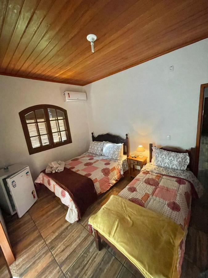 Pouso Da Paz Hotel ทีราเดนเจส ห้อง รูปภาพ