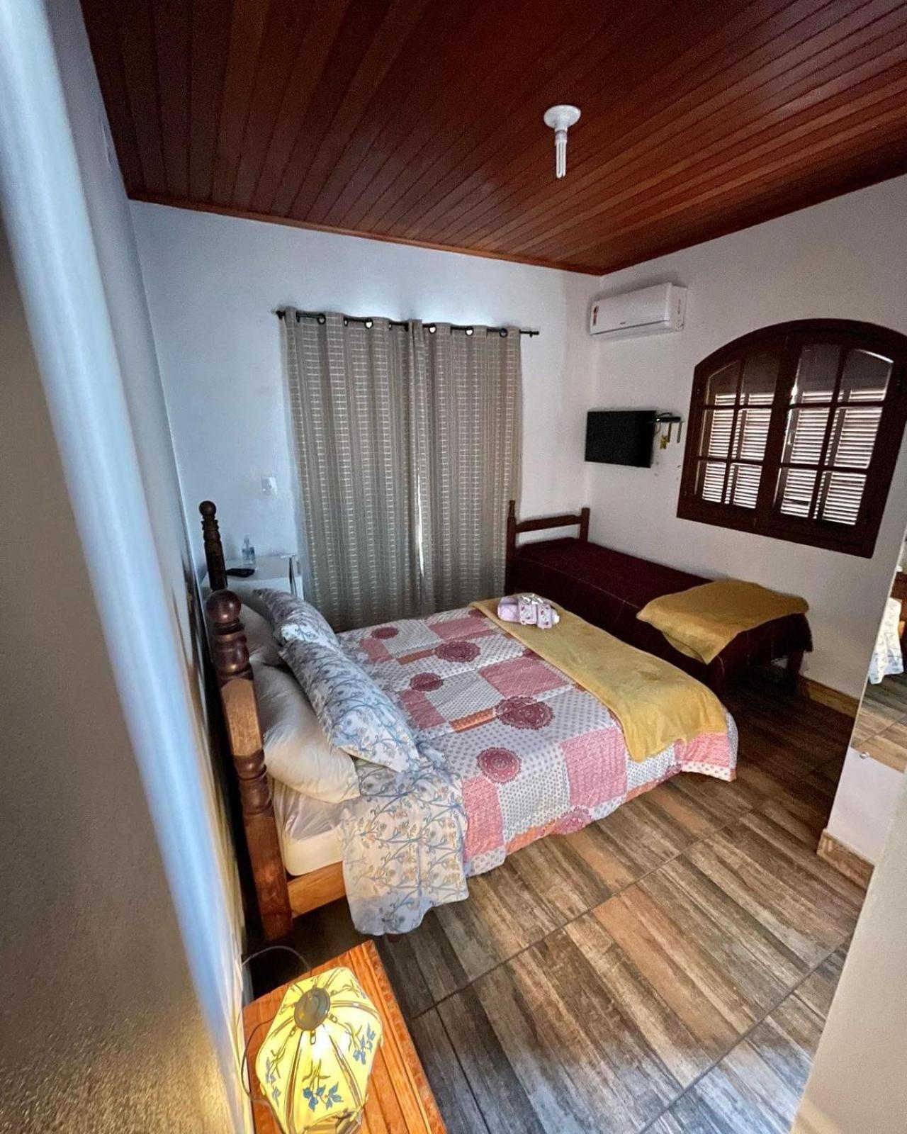 Pouso Da Paz Hotel ทีราเดนเจส ห้อง รูปภาพ